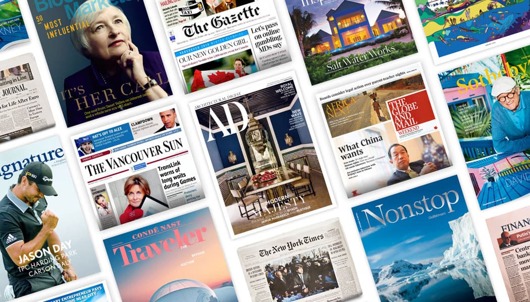 Press and media coverage